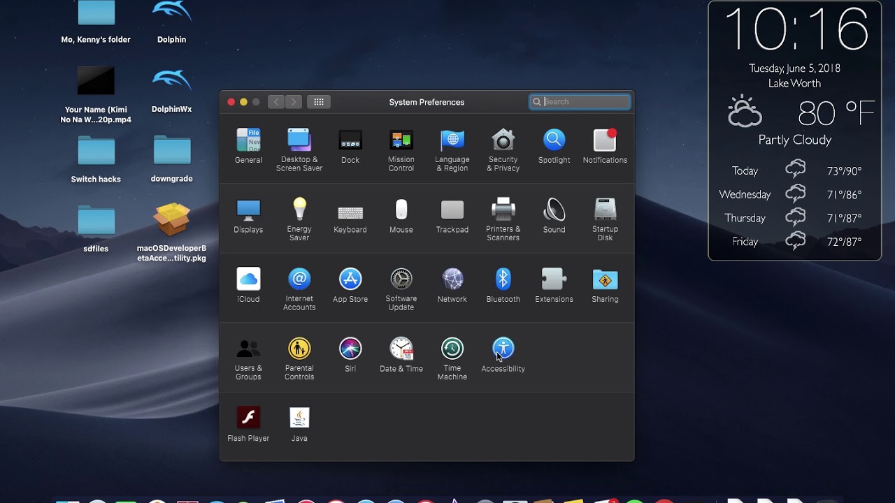 Mojave download the new for windows
