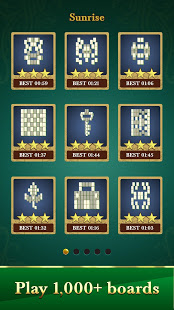 Free mahjong solitaire games download