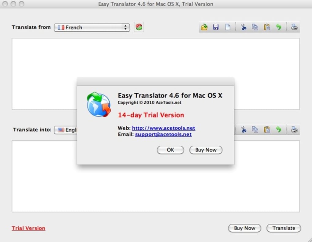 Easy Translator Free Download Mac